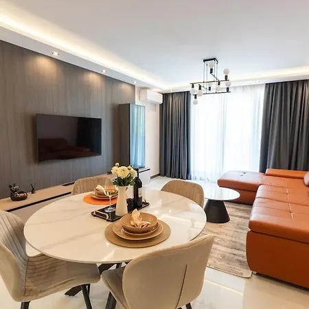 Black Vanilla Apartament *