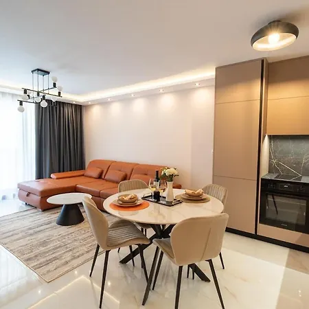 Black Vanilla Apartament