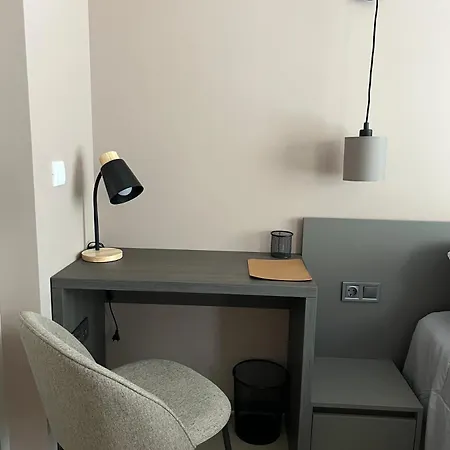 Black Vanilla Apartament *