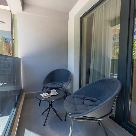 Apartament Black Vanilla *