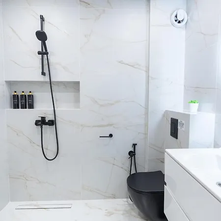 Black Vanilla Apartament *