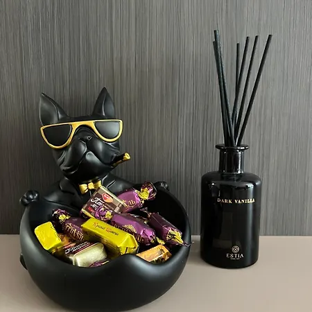 Apartament Black Vanilla *